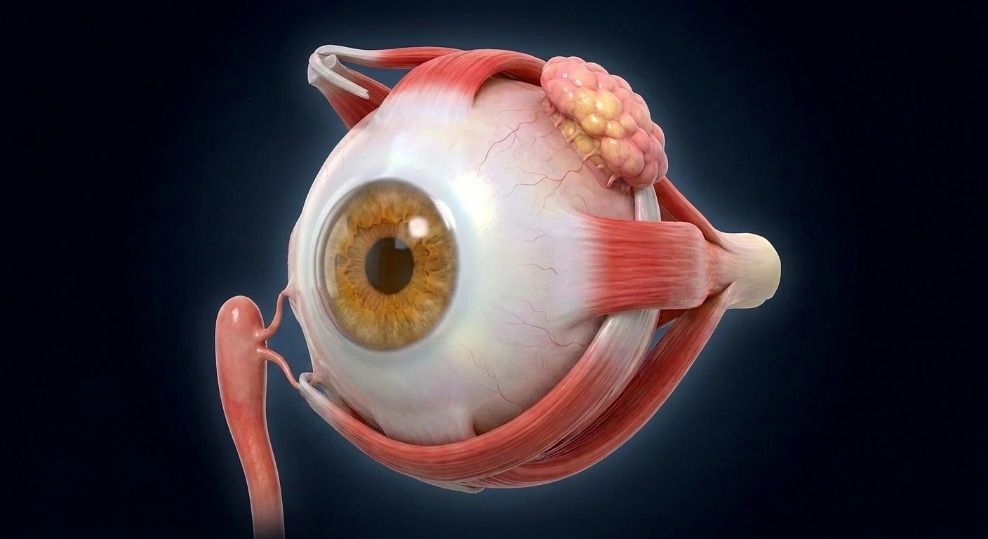 Globo ocular y anexos