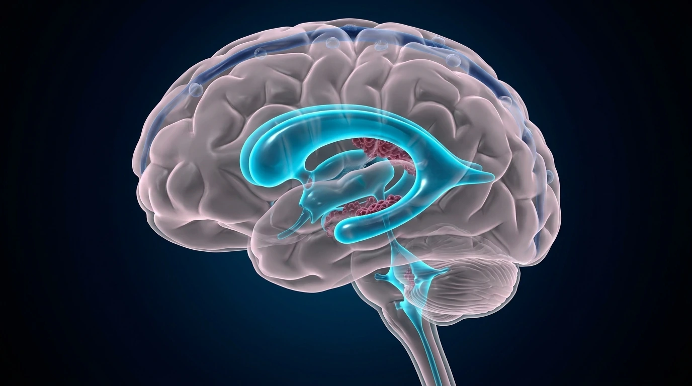 Ventrículos cerebrales y circulación del líquido cefalorraquídeo